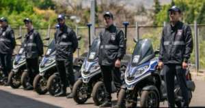 მერიამ „ურბანული წესრიგის დაცვის მიზნით“ „მოტოინსპექცია“ შექმნა