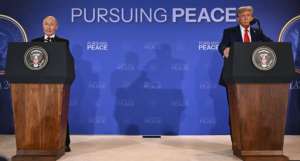 ტრამპის და პუტინის პრესკონფერენცია შეთანხმების გამოცხადების გარეშე დასრულდა