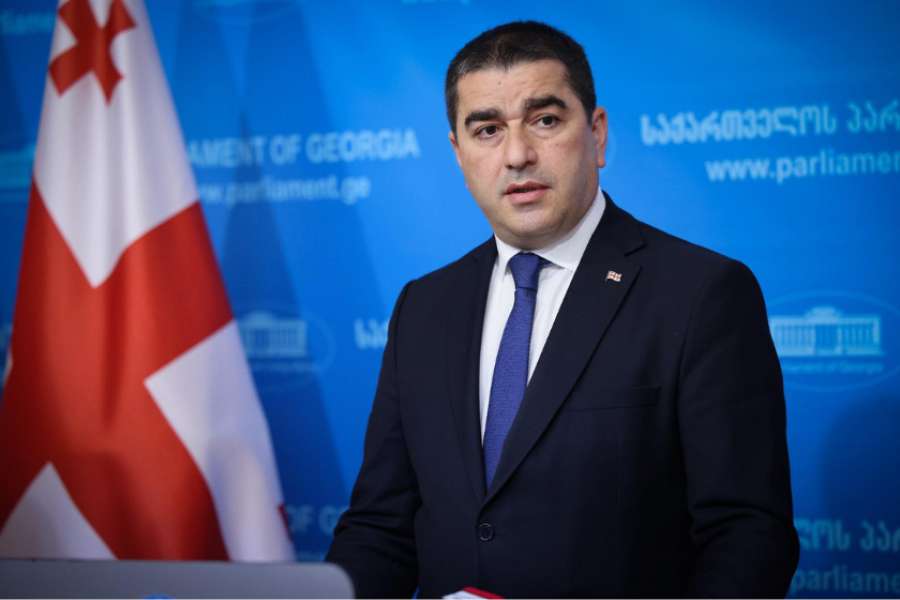 “შიდა ტერორისტების მიმართ მხარდაჭერის მხილების შემდეგ, პასუხისმგებლიანი პოლიტიკოსი ეუთოს მოქმედი თავმჯდომარის თანამდებობიდან გადადგებოდა” - შალვა პაპუაშვილი