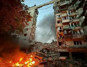 კიევში 18 ივნისი გლოვის დღედ გამოცხადდა