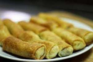 სოკოს ბლინები&nbsp;ბრინჯით