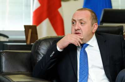 გიორგი მარგველაშვილი "ნაციონალური მოძრაობის" თავმჯდომარე ხდება?
