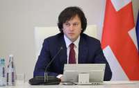 “პოლონეთის პარლამენტში მოვისმინეთ მუქარა და შანტაჟი ქართველი ხალხის მიმართ, ქართველმა ხალხმა მხარი დაუჭირა ქვეყნის განვითარებას, მშვიდობას და ქვეყნის ევროპულ ინტეგრაციას, ვინმეს მოსწონს თუ არა ეს არჩევანი, მას ყველამ პატივი უნდა სცეს” - პრემიერი