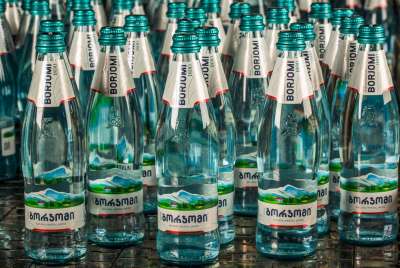 სანქციების გამო, &bdquo;IDS ბორჯომი&ldquo; წარმოებას დროებით აჩერებს