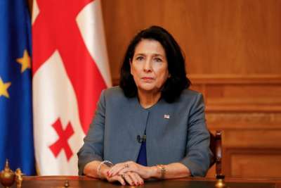 “ამ ჯერზე ევროპული განათლების სისტემისგან გვთიშავს” – სალომე ზურაბიშვილი კობახიძის განცხადებაზე