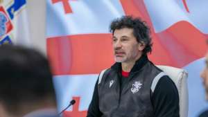 ,,ერთად ვუქომაგოთ ჩვენს ნაკრებს პირველი რესპუბლიკის მოედანზე"- კახა კალაძე