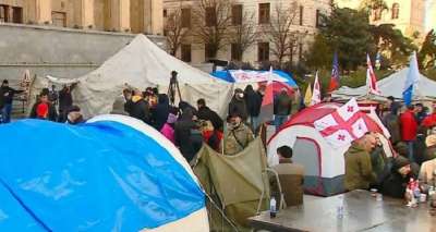 პოლიტიკური კრიზისი საქართველოში: ოცნებიდან ისტერიამდე ერთი ნაბიჯია
