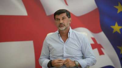 ,,როგორ შეიძლება, გერქვას პოლიტიკოსი და იკადრო ამ ტიპის სიცრუე"- კახა კალაძე