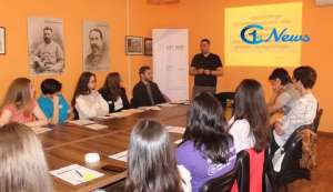 &bdquo;ახალგაზრდა ელჩები ქუთაისის განვითარებისთვის&ldquo; - პროექტის პირველი ეტაპი წარმატებით დასრულდა