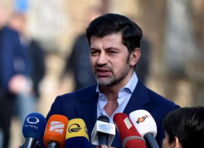 &rdquo;ოცნების&rdquo; დეპუტატებმა ერთმანეთი ცემეს უმრავლესობის სხდომაზე&rdquo;