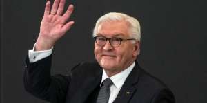 &#039;&#039;ეს ომი არ ეხება მხოლოდ უკრაინის ტერიტორიას &#039;&#039; - გერმანიის პრეზიდენტი