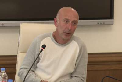 &quot;კაცმა ჯაშუშობისთვის დამიჭირა, ორი კვირაა გასული გამოშვებიდან, ჯაშუში ვარ ოფიციალური, სასჯელს ვიხდი და მეუბნება, მოდი ჩემთან ერთად ფოტო გადაიღეო&quot;- ირაკლი გედენიძე მიხეილ სააკაშვილზე