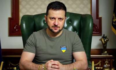 &quot;ყველაფერს გავაკეთებთ, რომ თურქეთში პუტინთან შეხვედრა შედგეს, ვინაიდან, მხოლოდ მასთან უნდა შევთანხმდე ცეცხლის შეწყვეტაზე, მხოლოდ ის წყვეტს ამას&quot;