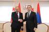 &quot;შეიძლება სიამაყით და სიამოვნებით ითქვას, რომ ასეთი ურთიერთობა ჩვენს ქვეყნებს შორის აქამდე არ ყოფილა&quot;