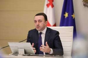 &#039;&#039;თუ მთავრობა ბლოკავს პრეზიდენტს და არ უშვებს არსად, ბრიუსელში როგორ აღმოჩნდა?&#039; - რას მეუბნებით, მე ვიტყუები? &#039;&#039;