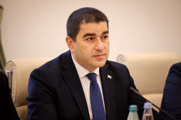 “ქართველმა ხალხმა გამოცდა ჩააბარა 34 წლის წინ, როდესაც დამოუკიდებლობა მოვიპოვეთ, ყველა გამოცდა, რაც კი შეიძლება, ჩააბაროს ერმა, ჩაბარებული გვაქვს” - შალვა პაპუაშვილი