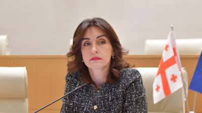 ,,მოვისმინეთ უნგრეთის ძალიან მკაფიო პოზიცია სანქციებთან დაკავშირებით&rdquo; &ndash; მაკა ბოჭორიშვილი