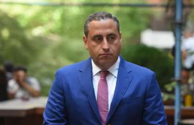 "კანონი არ არის ბიძინა ივანიშვილი, კანონი არ არის ირაკლი კობახიძე, კანონი არის კანონი, რომელმაც უნდა დაიცვას ქართველი ხალხი"