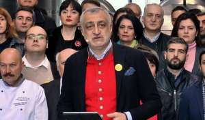 " პატრიარქს ამ რთულ ვითარებაში სრულ მხარდაჭერას ვუცხადებთ "