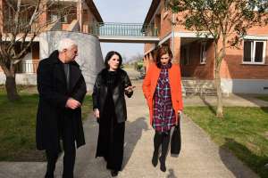 ქუთაისში &ldquo;ბავშვთა სოფელში&rdquo; ახალი კორპუსი გაიხსნება, რომელშიც 18-დან 24 წლამდე ექვსი ახალგაზრდა იცხოვრებს