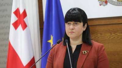 ''მიხეილ სააკაშვილის მკურნალობის პროცესში უცხოელი ექსპერტების ჩართულობაზე მოთხოვნა უწყებაში არ შესულა '' - თამარ გაბუნია