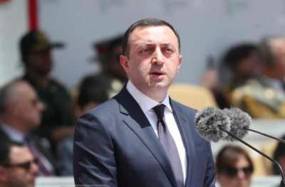 "დღევანდელი მიღწევები გვიძლიერებს რწმენას, რომ ჩვენი ქვეყანა ნამდვილად იმსახურებს ევროპის დიდი ოჯახის ღირსეულ წევრობას"