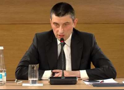 &bdquo;ქვეყანაში სამუშაო ადგილი უნდა შექმნას სოციალური პასუხისმგებლობით აღჭურვილმა ბიზნესმა, ამას ხელი უნდა შევუწყოთ, ესაა მთავრობის ამოცანა"