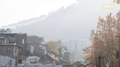 "ჰაერში მტვრის მყარი ნაწილაკების კონცენტრაციის მატება განაპირობა უდაბნოს მტვრის მასების გავრცელებამ" - გარემოს ეროვნული სააგენტო