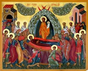 მართლმადიდებელი ეკლესია მარიამობას აღნიშნავს