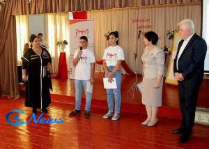 საგანმანათლებლო პროექტის - &bdquo;პატრიოტი დიასპორელი" პირველი სასწავლო წელი იმერეთიდან გაიხსნა