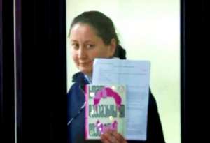 &quot; მე პატიმრობა კი არ მაშინებს, არამედ ის, რა დამხვდება გარეთ&quot; - მზია ამაღლობელი