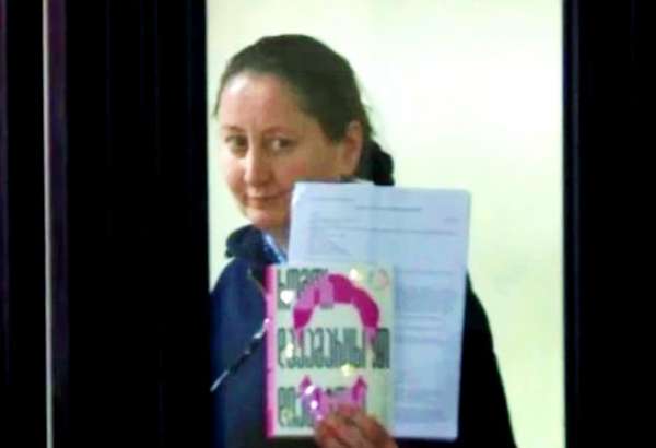 &quot; მე პატიმრობა კი არ მაშინებს, არამედ ის, რა დამხვდება გარეთ&quot; - მზია ამაღლობელი