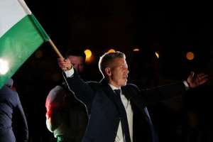 "ჩვენ ეს შევძელით! ერთად შევცვალეთ ორბანის რეჟიმი, ერთად დავიბრუნეთ ჩვენი ქვეყანა" - პეტერ მადიარი