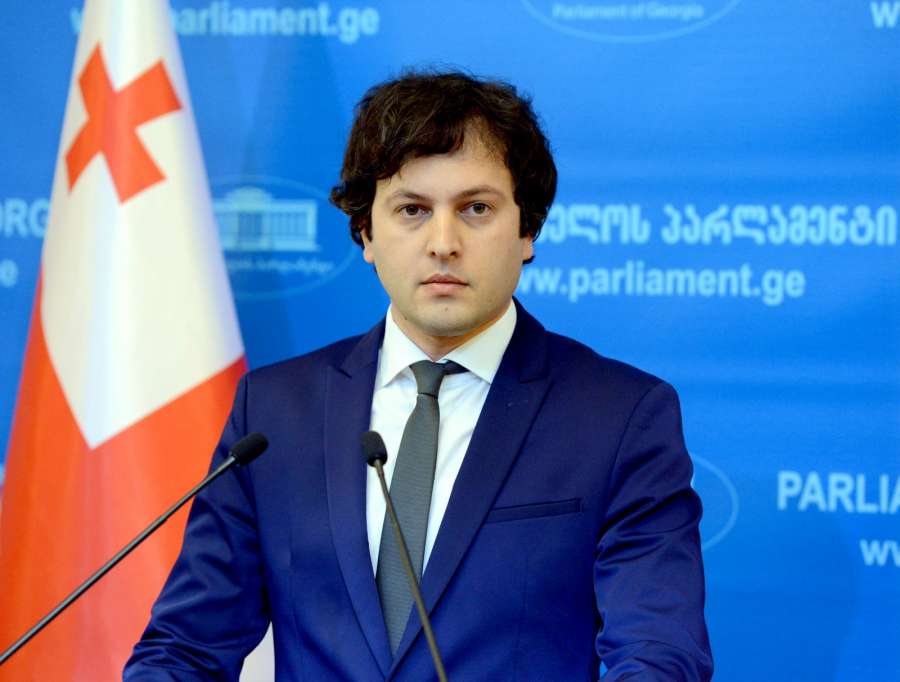 &quot;უკრაინაში ალბათ ოპოზიციასთან ერთად ჩავალთ, დაველოდებით პარლამენტის პროტოკოლის ინფორმაციასაც&quot;