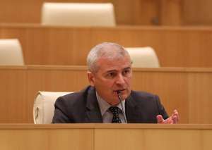 "  ევროპარლამენტის არჩევნებით ევროპაში ახალი პოლიტიკური რეალობის ჩამოყალიბება დაიწყო " - ირაკლი ქადაგიშვილი