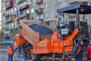 &quot;ქუთაისში მელიქიშვილის ქუჩის რეაბილიტაცია 2 კვირაში დასრულდება&quot; - იოსებ ხახალეიშვილი