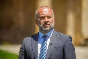 "ყველა პოლიციელს, ძალოვანი უწყების ყველა წარმომადგენელს ვულოცავ პროფესიულ დღეს" - ზვიად შალამბერიძე