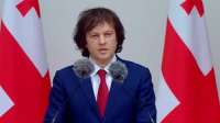 "დამოუკიდებლობის აღდგენიდან მოყოლებული ჩვენ კვლავაც გავდივართ 40-წლიან მოსეს გზას" - ირაკლი კობახიძე