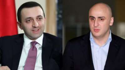 მძიმე კვირა - მელიას დაუმორჩილებლობა, გახარიას წერტილი და ღარიბაშვილის &ldquo;მეორედ მოსვლა&rdquo;