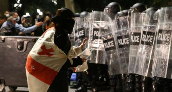 4 ოქტომბრის მოვლენებთან დაკავშირებით ბრალდება კიდევ 16 პირს წაუყენეს