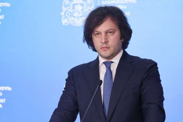 “ჰერჩინსკი არის ტრაგიკული პიროვნება, მას არ აძლევენ ელჩად მუშაობის საშუალებას – ჩვენ ბატონ ჰერჩინსკისთანაც ვრჩებით ცალმხრივი მეგობრობის რეჟიმში და ეს რეჟიმი გაგრძელდება” - ირაკლი კობახიძე