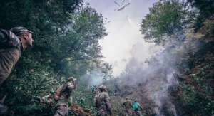 &#039;&#039;სოფელ შილდის მიმდებარე ტყეში ხანძრის სალოკალიზაციო-სალიკვიდაციო სამუშაოები აქტიურად მიმდინარეობს, ქრობის პროცესში ჩართულია სასაზღვრო პოლიციის ავიაცია&#039;&#039; - შსს