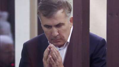 &quot;პუტინმა მართლა გასცა ჩემი ციხეში მოკვლის ბრძანება&quot;- სააკაშვილი რუს უფლებადამცველს