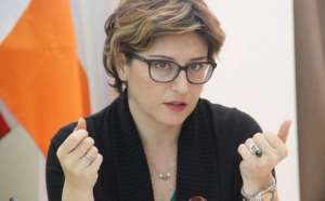 &quot;უკრაინული მხარე ელოდებოდა საქართველოს სახელით ჩასულ ხელისუფლებას და ოპოზიციას&quot;