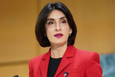 ,,განცხადებები, რომლებიც კეთდება ბრიუსელის მხრიდან, ძირს უთხრის საქართველოსა და ბრიუსელს შორის ურთიერთობებს"- მაკა ბოჭორიშვილი