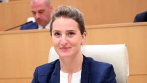 ,,ხელისუფლება აგრძელებს საქართველოს, როგორც შუა დერეფნის როლის განვითარებას"- მარიამ ლაშხი