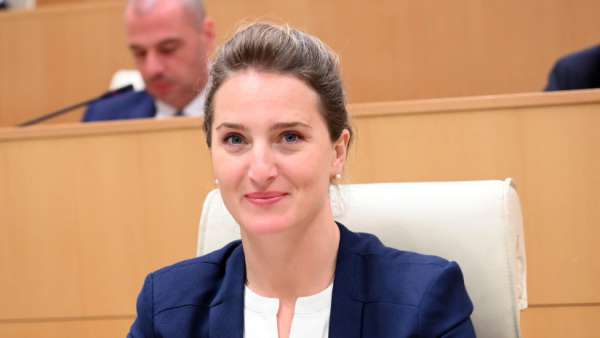 ,,ხელისუფლება აგრძელებს საქართველოს, როგორც შუა დერეფნის როლის განვითარებას"- მარიამ ლაშხი