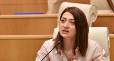 "ჩვენი გუნდის სტრატეგიაა, რომ &bdquo;ნაცებმა&ldquo; და &bdquo;ქოცებმა&ldquo; ამ არჩევნებზე ჯამში 50%-ზე მეტი არ აიღონ - &bdquo;ლელოს&ldquo; წარმატებები, ვუსურვებ, ბარიერი ისე გადალახონ, რომ არ &bdquo;განაცდნენ&ldquo; - ანა ბუჩუკური