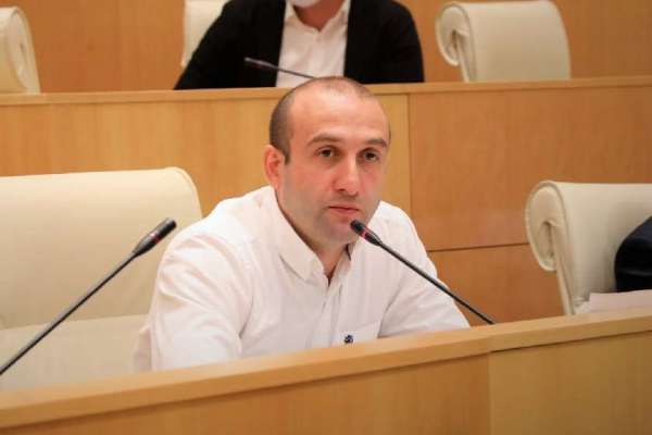&#039;&#039; ყველა, ვინც რუსეთის საზღვართან არის, ომი არ უნდა და გამოექცა ომს, უნდა შემოვუშვათ&quot;