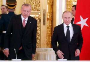 რა შემთხვევაში დაეხმარება ნატო თურქეთს - "სირიის ბედი 5 მარტს ერდოღანისა და პუტინის შეხვედრაზე გადაწყდება"